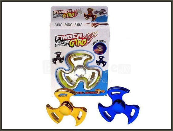 Spinner Metal  2 Colour
