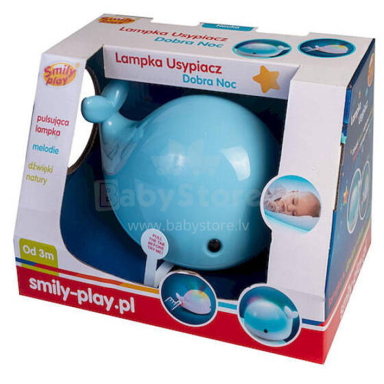 ANEK 83101 LAMPKA UINDAJA HEAD ÖÖD