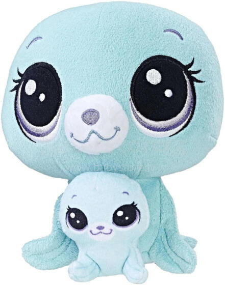 Pehme mänguasi - 94319/ C2135 - LITTLEST PET SHOP - VITA ARCTICSON