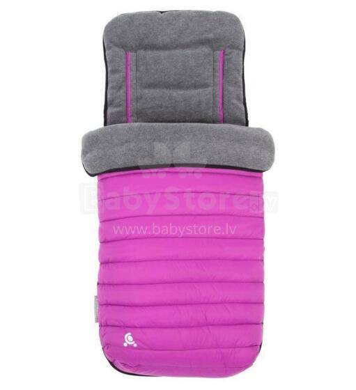 Magamiskott - COMFI-SWING 2in1 - ROOSA  ***