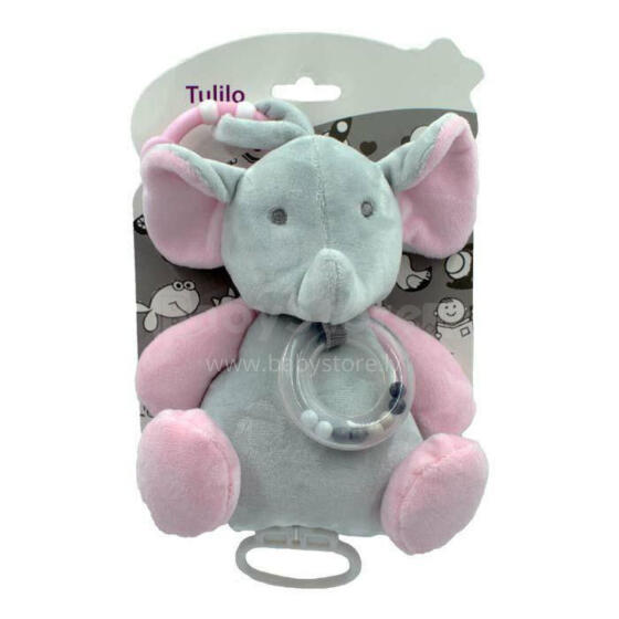 POZYTYVNE ELEFANT 18 CM