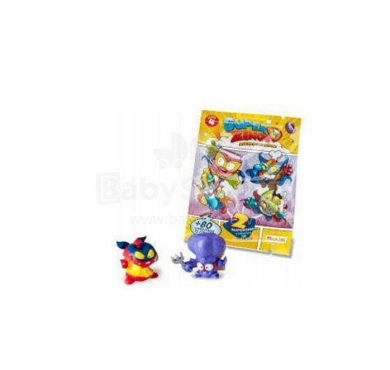 SUPER ZINGS FIGURKID