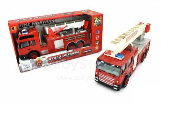 TULEKUSTUTUSAUTO