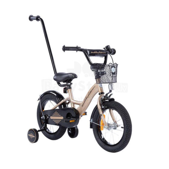Ratas - XXV - TOMABIKE 14" - PLATINUM - GOLD