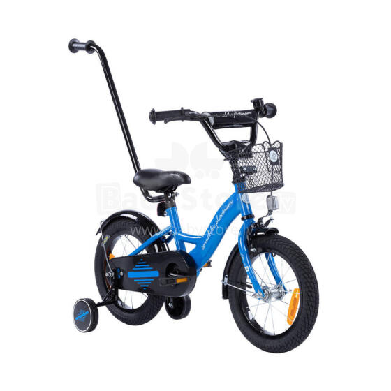 Ratas - XXV - TOMABIKE 14" - PLATINUM - SININE