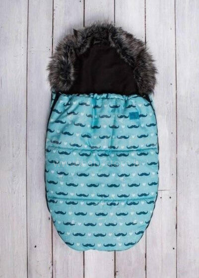 Sleeping Bag - WĄSY ****