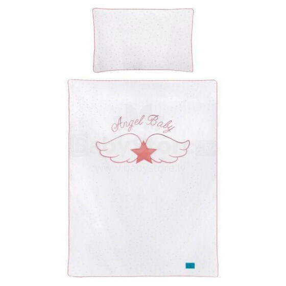 Kattekomplekt - 2 tk - 135x100, 40x60 - SKRZYDEŁKA - P01-831 - ROOSA