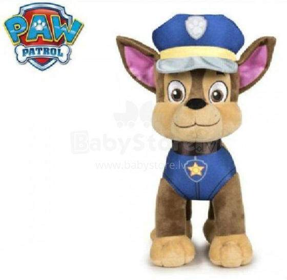 PAW PATROL PEHME KUTT CHASE 19 CM