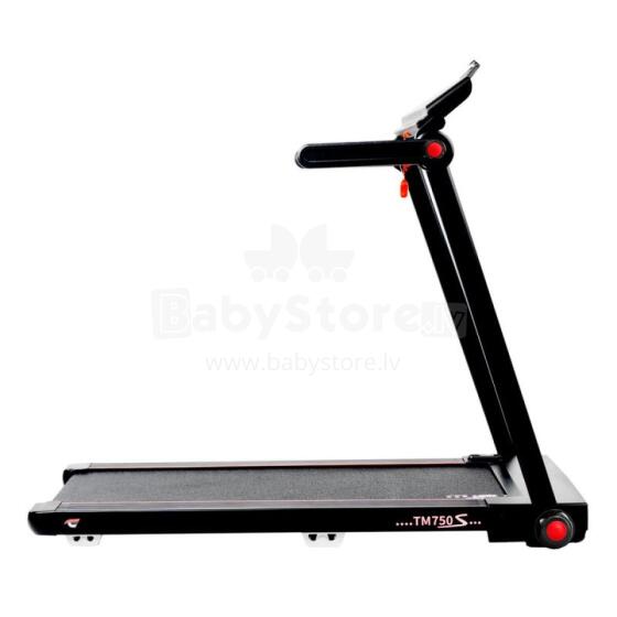 CHRISTOPEIT SPORT Jõusaal TM 750S 16 km/h, 120x45cm