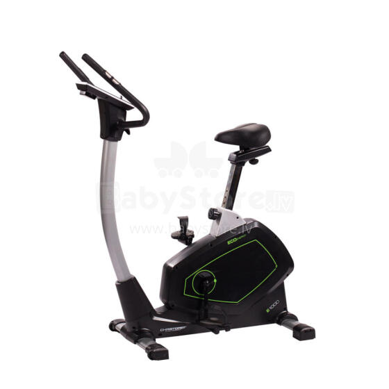 CHRISTOPEIT SPORT ECO 1000 GEN ergomeeter, 10kg/150 kg, KinoMap APP