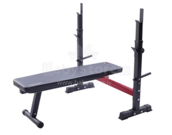 CHRISTOPEIT SPORT WB1000 Fitness Pink Kaalutõstmiseks