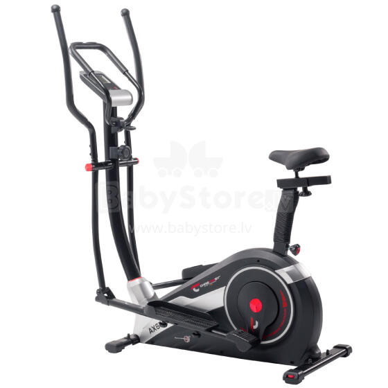 CHRISTOPEIT SPORT AX 6500 Hübriid 2in1 maastik+jalgratas