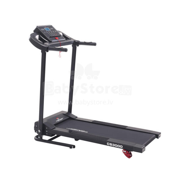 CHRISTOPEIT SPORT CS3000 Jõusaal