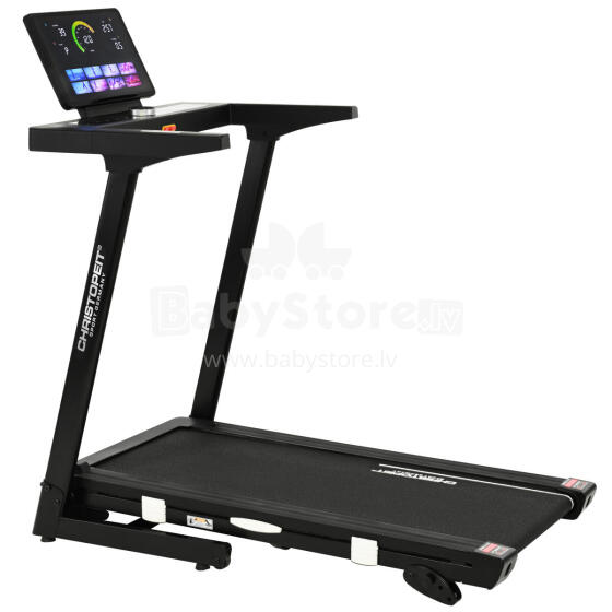 CHRISTOPEIT SPORT Jõusaal 
Sport TM 4000 S

