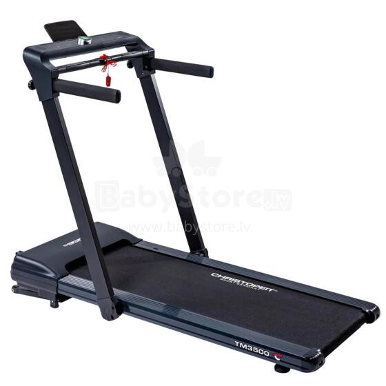 CHRISTOPEIT SPORT TM3500 Jõusaalijooksuriba