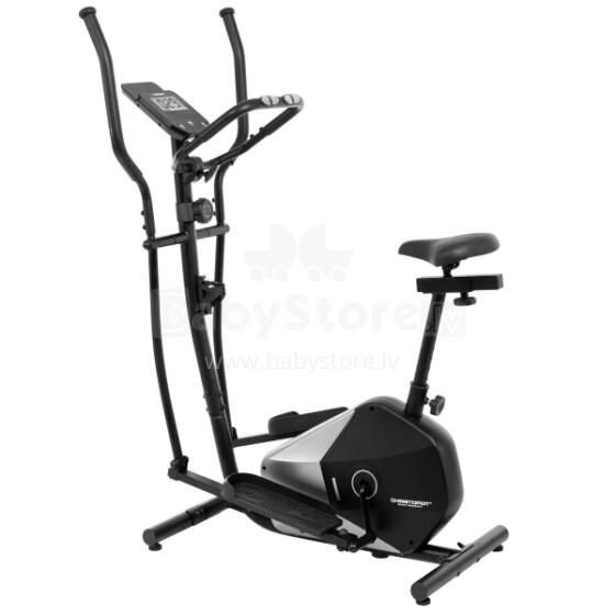 CHRISTOPEIT SPORT Elliptika CT6 2 in 1