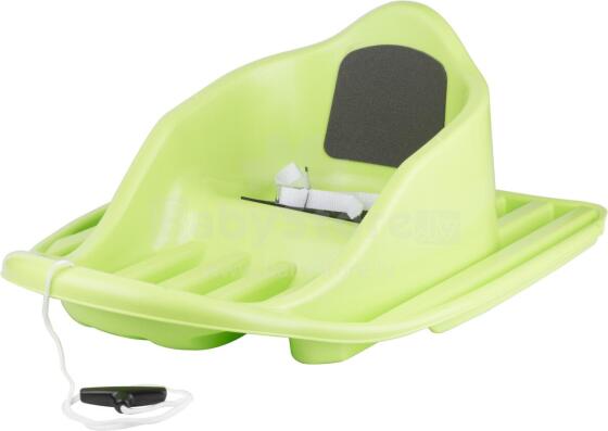 BABY CRUISER beebikelk, roheline