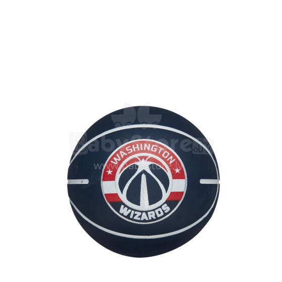 WILSON KORVPALLI DRIBBLER NBA MEESKOND WASHINGTON WIZARDS