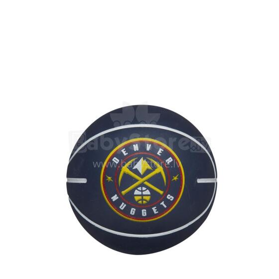 WILSON KORVPALLI DRIBBLER Denver Nuggets NBA MEESKOND