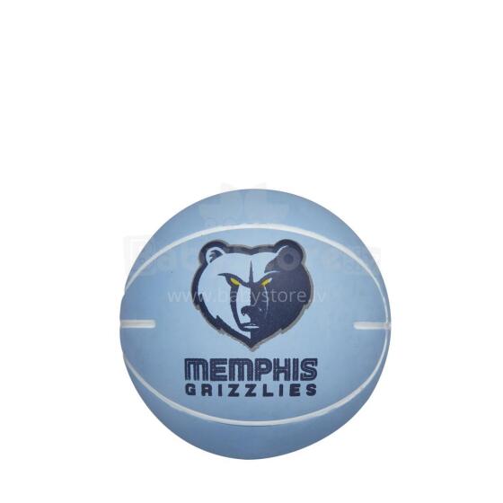 WILSON BASKETBALL DRIBBLER NBA MEESKOND MEMPHIS GRIZZLIES