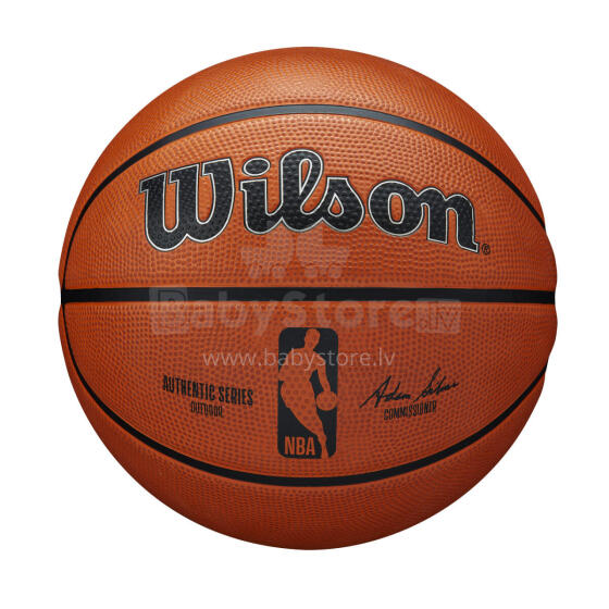 Мяч для баскетбола WILSON NBA Authentic series