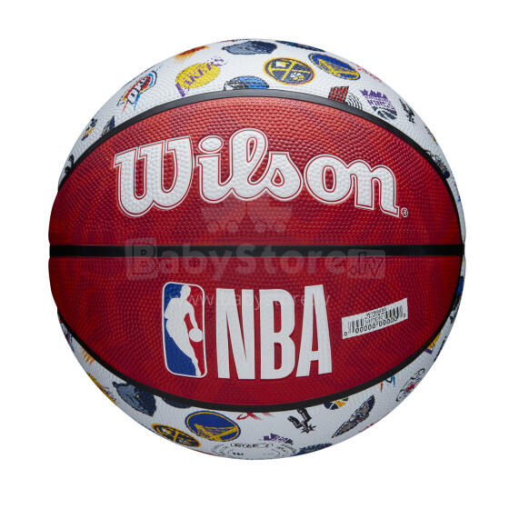 WILSON basketball ball NBA ALL TEAM