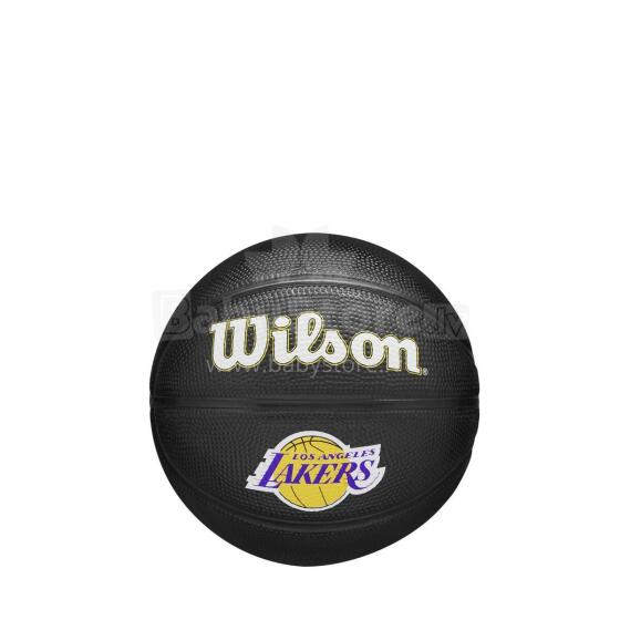 WILSON NBA MEESKONNA AUKIRI MINI LA LAKERS