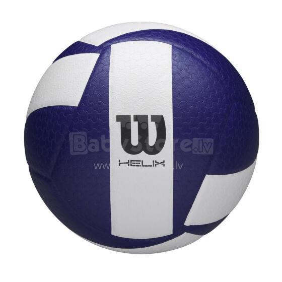 WILSON HELIX võrkpall (sinine/valge)
