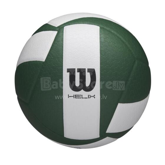 WILSON HELIX võrkpall (roheline/valge)