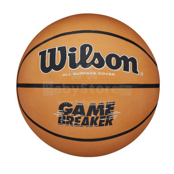 WILSON korvpall GAMEBREAKER