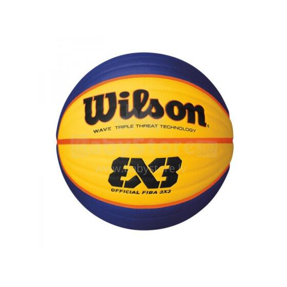 WILSON korvpall FIBA 3X3 Ametlik Mängupall