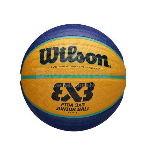 WILSON korvpall FIBA 3X3 JUNIOR REPLIKA
