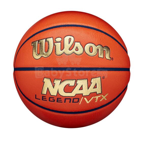 WILSON korvpall NCAA Legend VTX