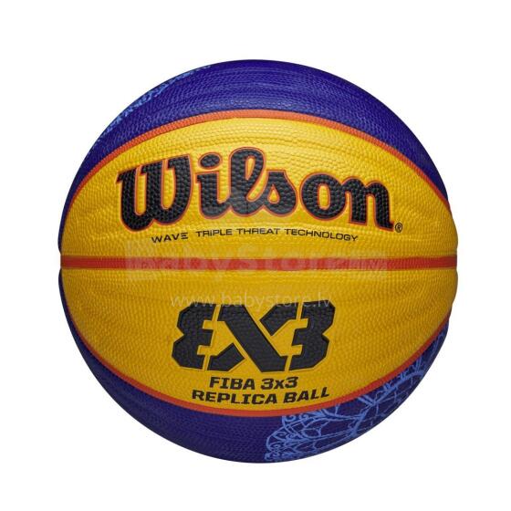 WILSON korvpall FIBA 3X3 REPLIKA BSKT PARIS