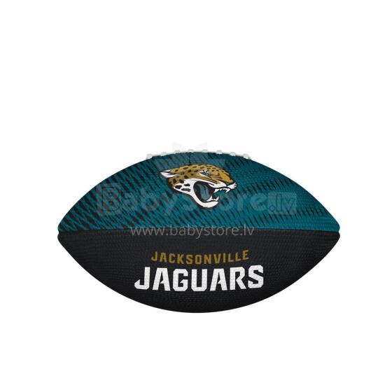 WILSON Ameerika jalgpall NFL MEESKONNA LOGO JACKSONVILLE JAGUARS