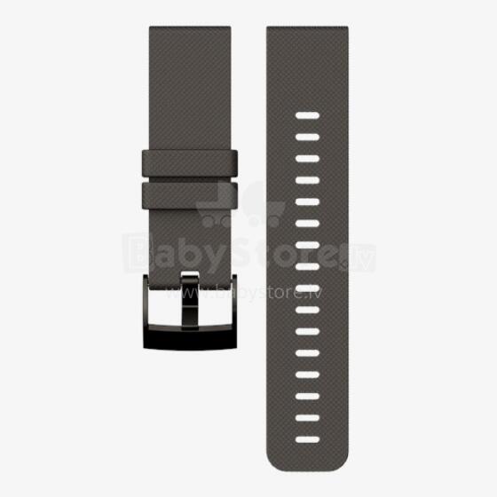 SUUNTO TRAVERSE GRAFIIT SILIKOONRIBA