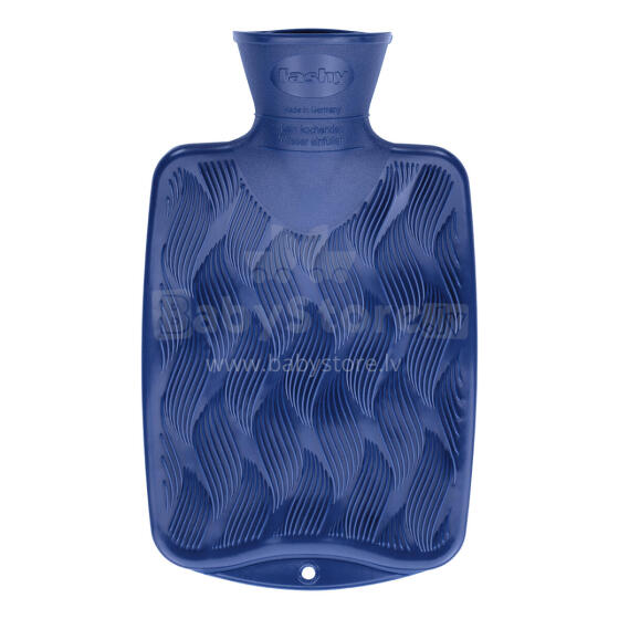 Fashy kuumaveepudel lainemustriga 0,8 L