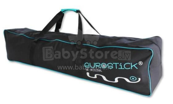 Eurostick 12 Teambag Premium Floorballi Pulkade Kott