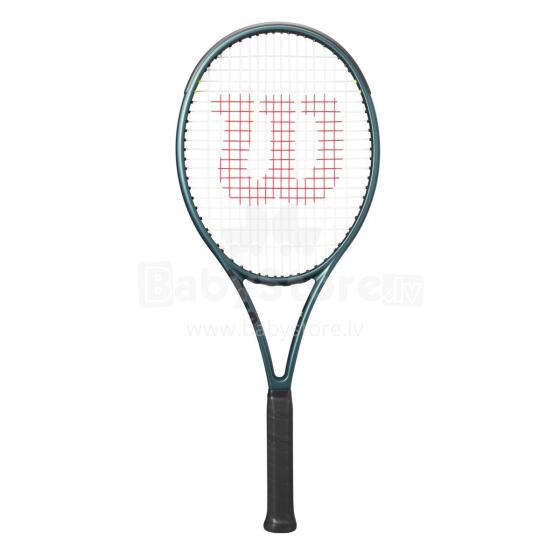 WILSON TENNISE REKET BLADE 100L V9