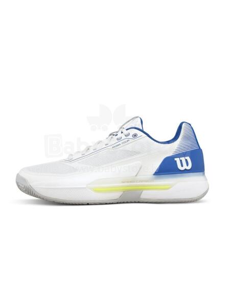 WILSON TENNISE KINGAD MEESTELE RUSH TOUR 5 Valge / Deja Vu Sinine / Lunar Rock