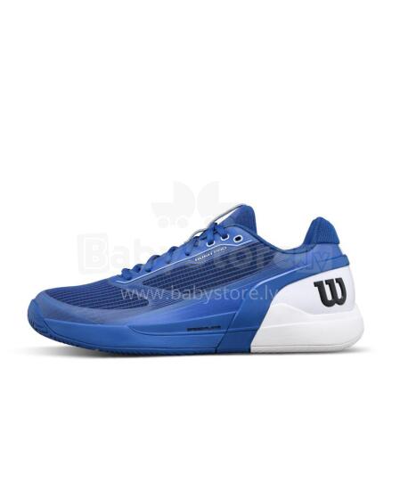 WILSON TENNISE KINGAD MEESTELE RUSH PRO 5 Deja Vu Sinine / Valge / Must
