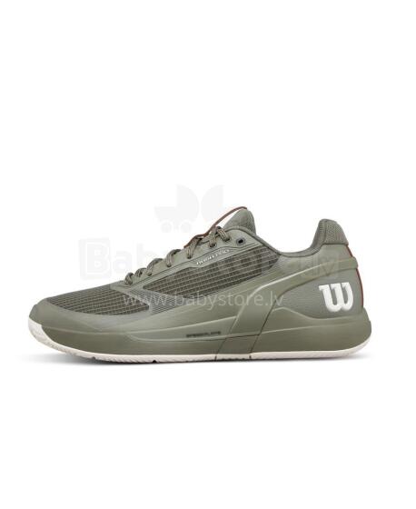 WILSON TENNISE KINGAD MEESTELE RUSH PRO 5 Vetiver / Tofu / Caramel Cafe