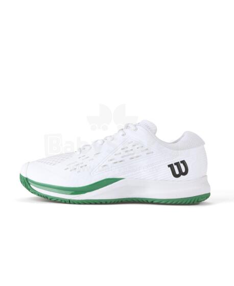 WILSON TENNISE KINGAD NOORTE RUSH PRO ACE JR Wh/Wh/Bos