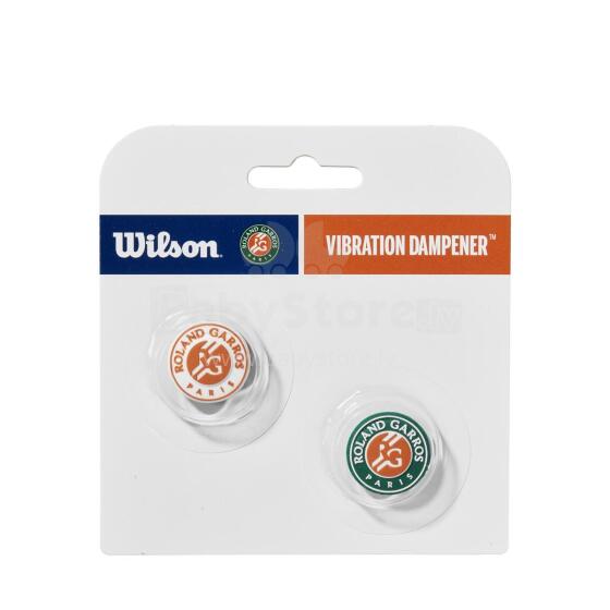 ROLAND GARROS 2024
VIBRATSIOONI VÄHENDI