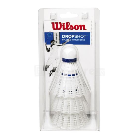 WILSON DROPSHOT VALGE RUFFLES