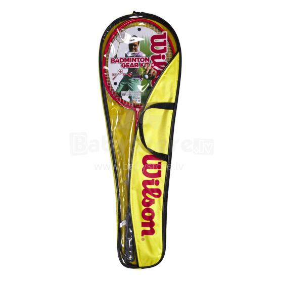 WILSON BADMINTONI VARUSTUSKOMPLEKT (SETE)