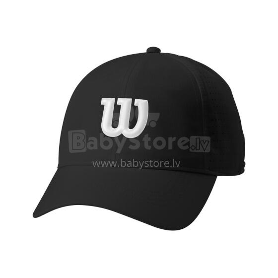 WILSON ULTRALIGHT TENNIS CAP II Must/Valge