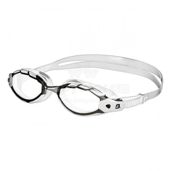 Aquafeel ujumisprillid ENDURANCE valge