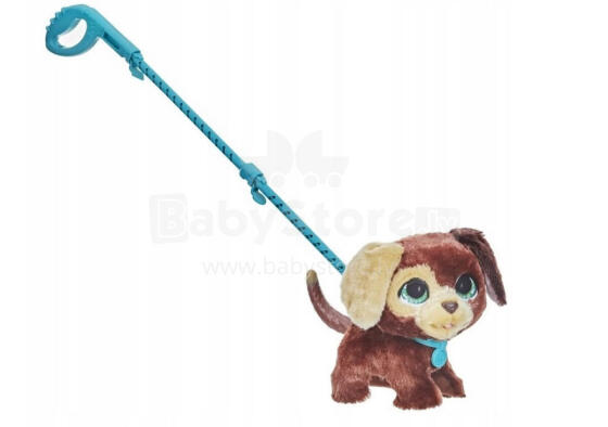 Pehme mänguasi - 80948 - FURREAL - WALKALOTS - KUTSU - PRUUN
