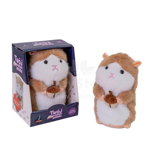 KORDUV INTERAKTIIVNE HAMSTER